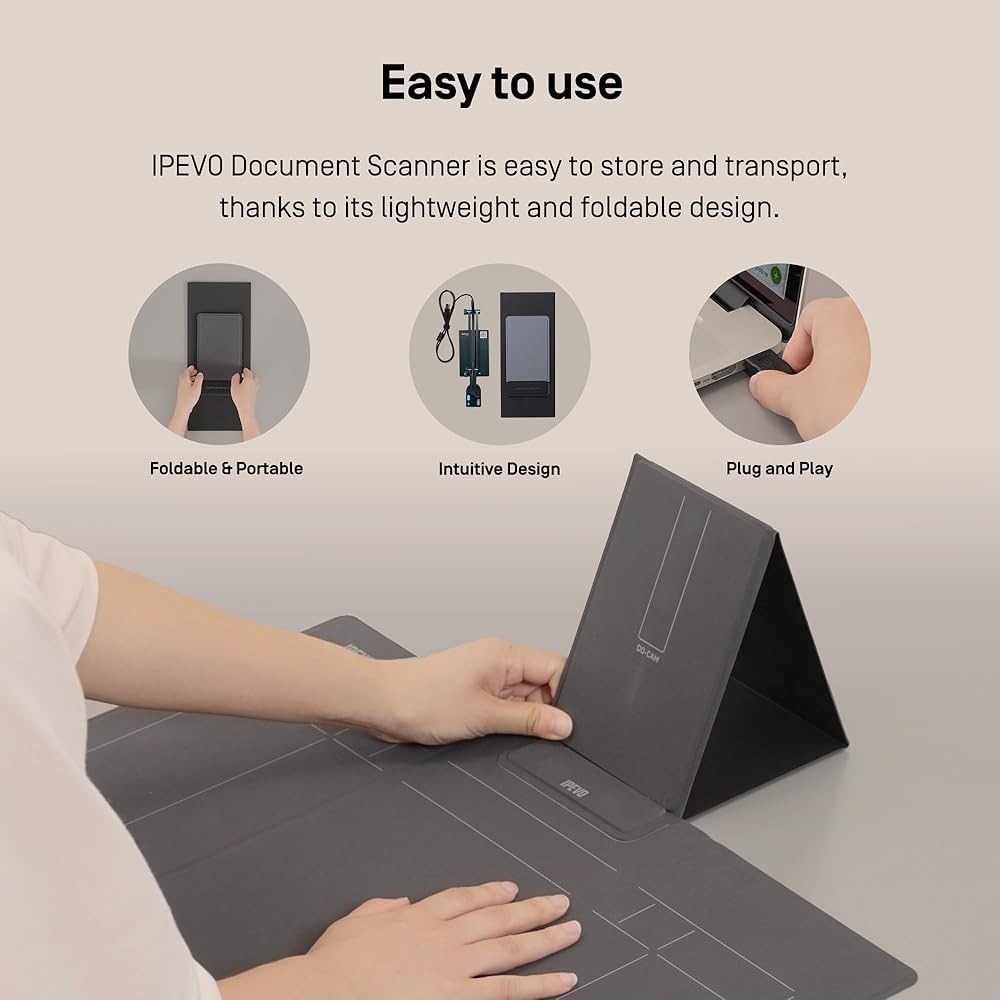 IPEVO V4K USBスキャナー 書画カメラ 61v-FWS5RSL._AC_UL210_SR210,